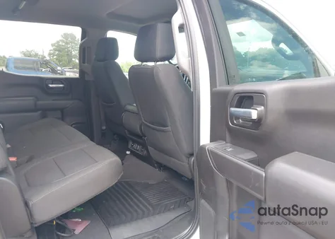 2021 Chevrolet Silverado 1500 4Wd Short Bed Lt из США, поврежденный, VIN 3GCUYDET8MG415525